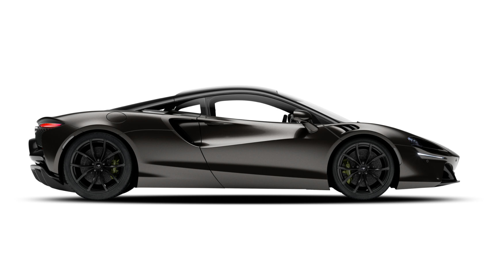 New McLaren Artura - High Performance Hybrid | McLaren Automotive | GB