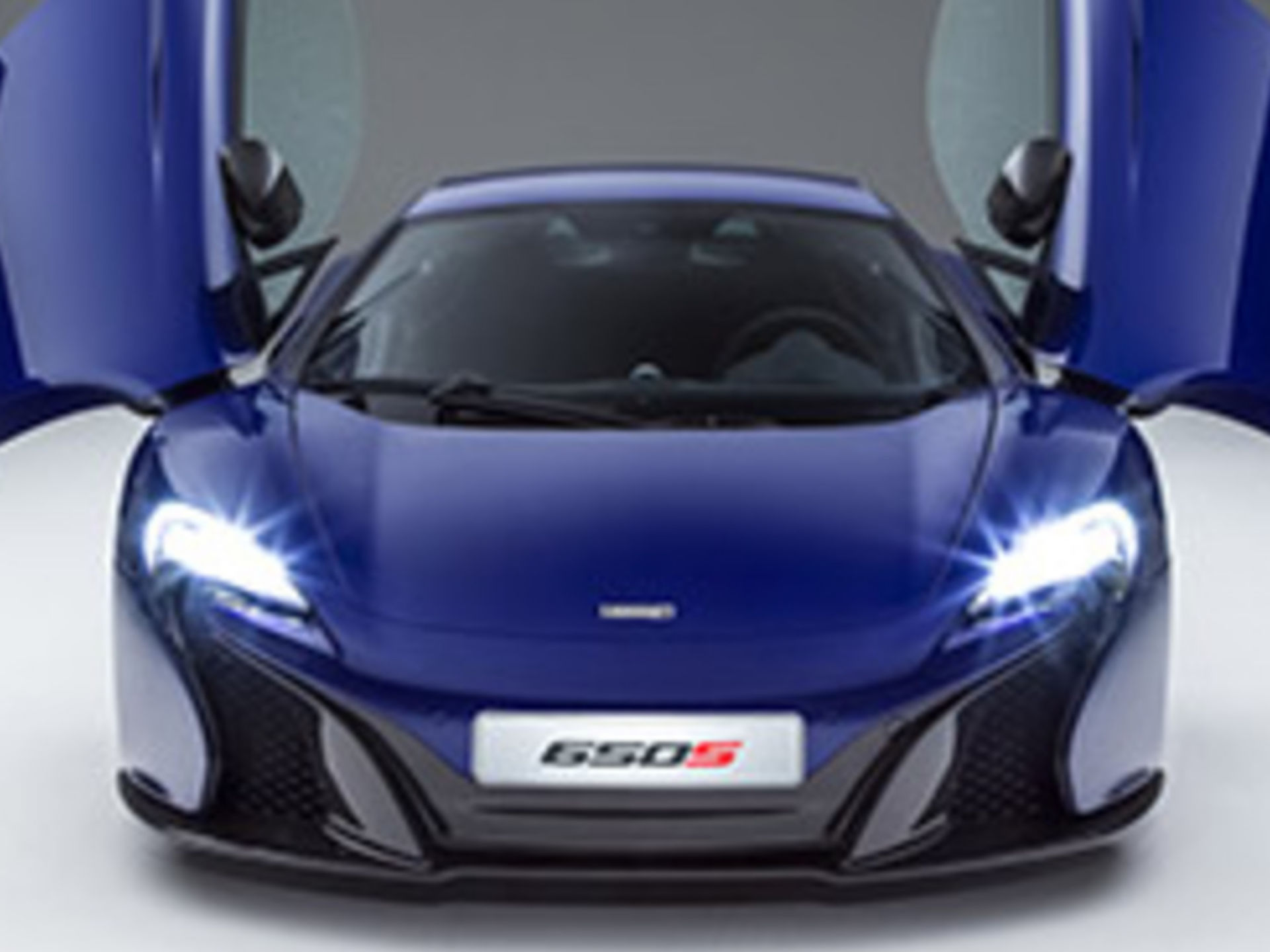 McLaren 650S