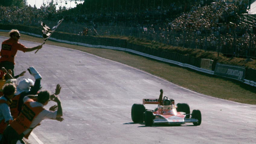 Six Decades of Success - The 1970s