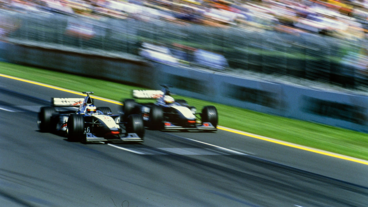 Six Decades of Success - The 1990s