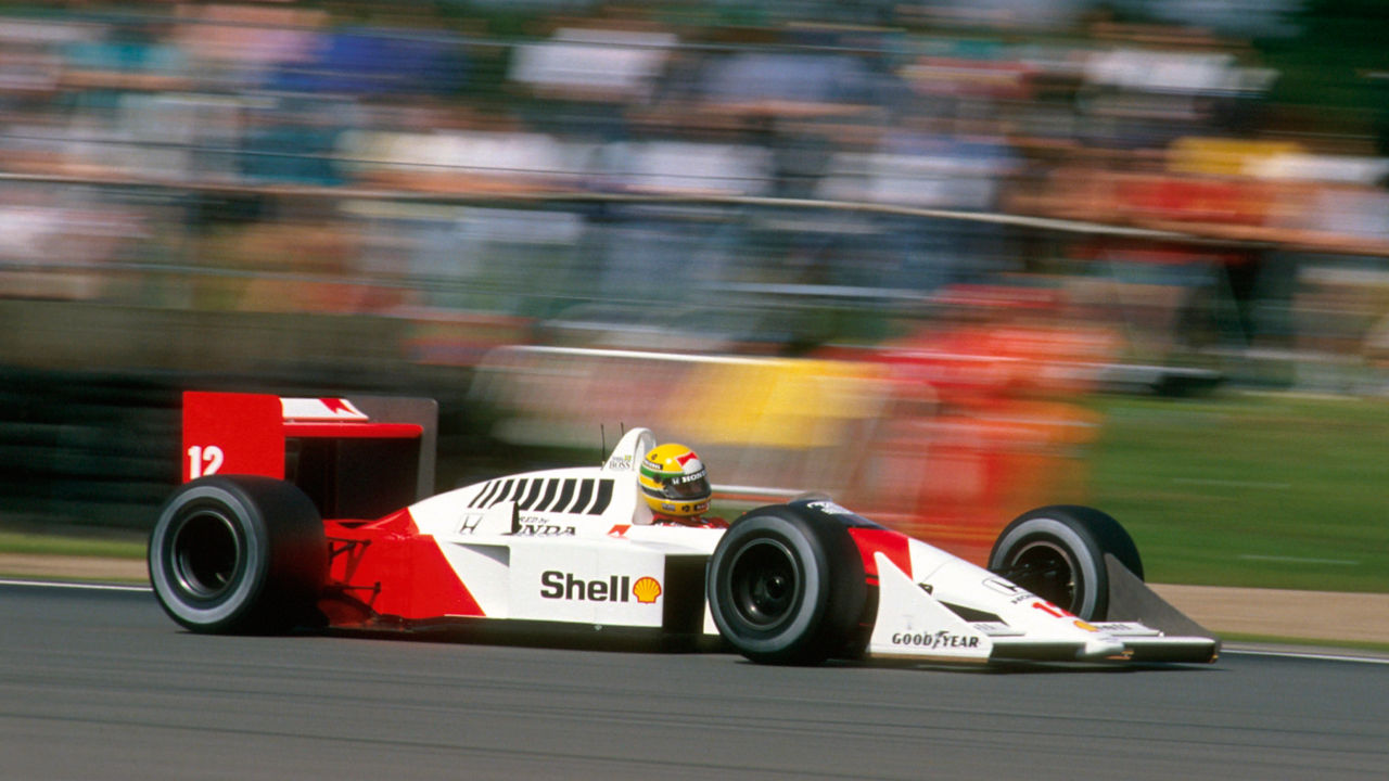 Six Decades of Success - The 1980s