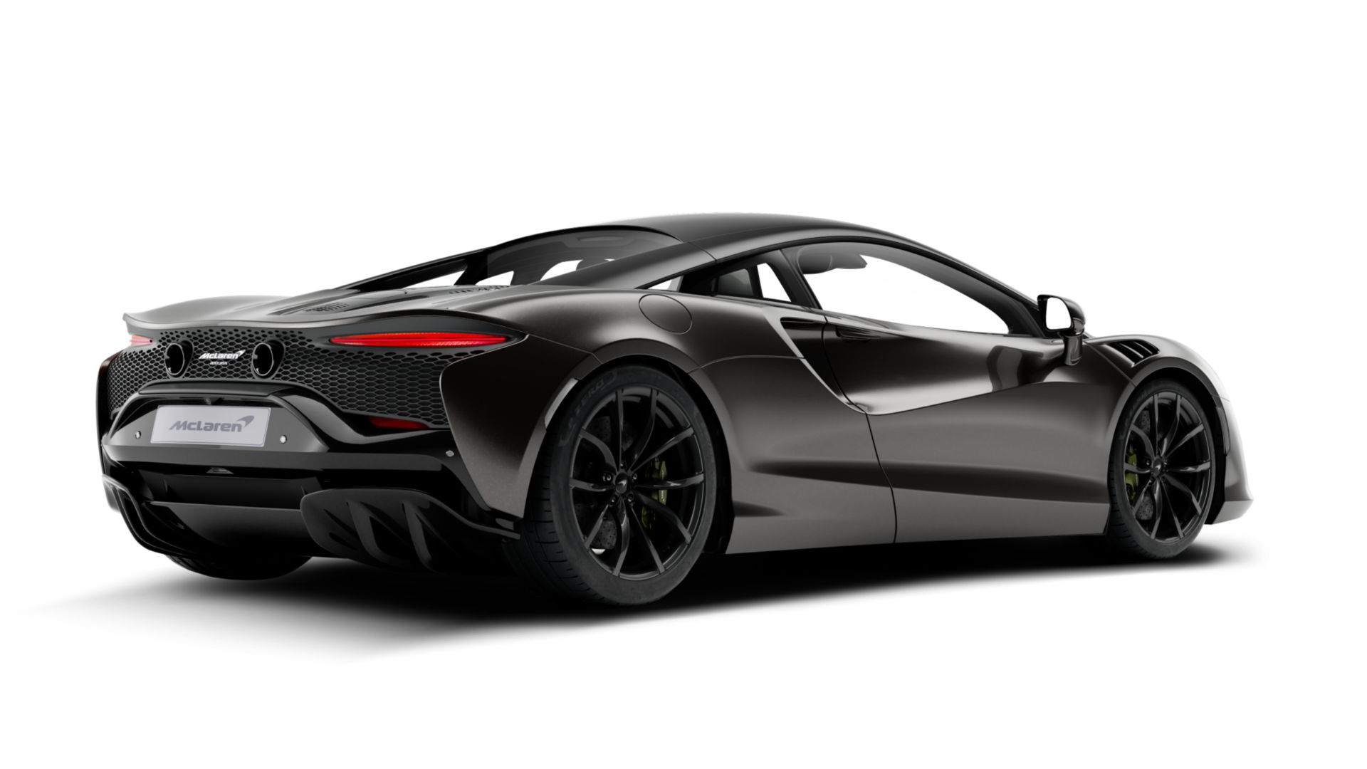 McLaren Artura - New High-Performance 