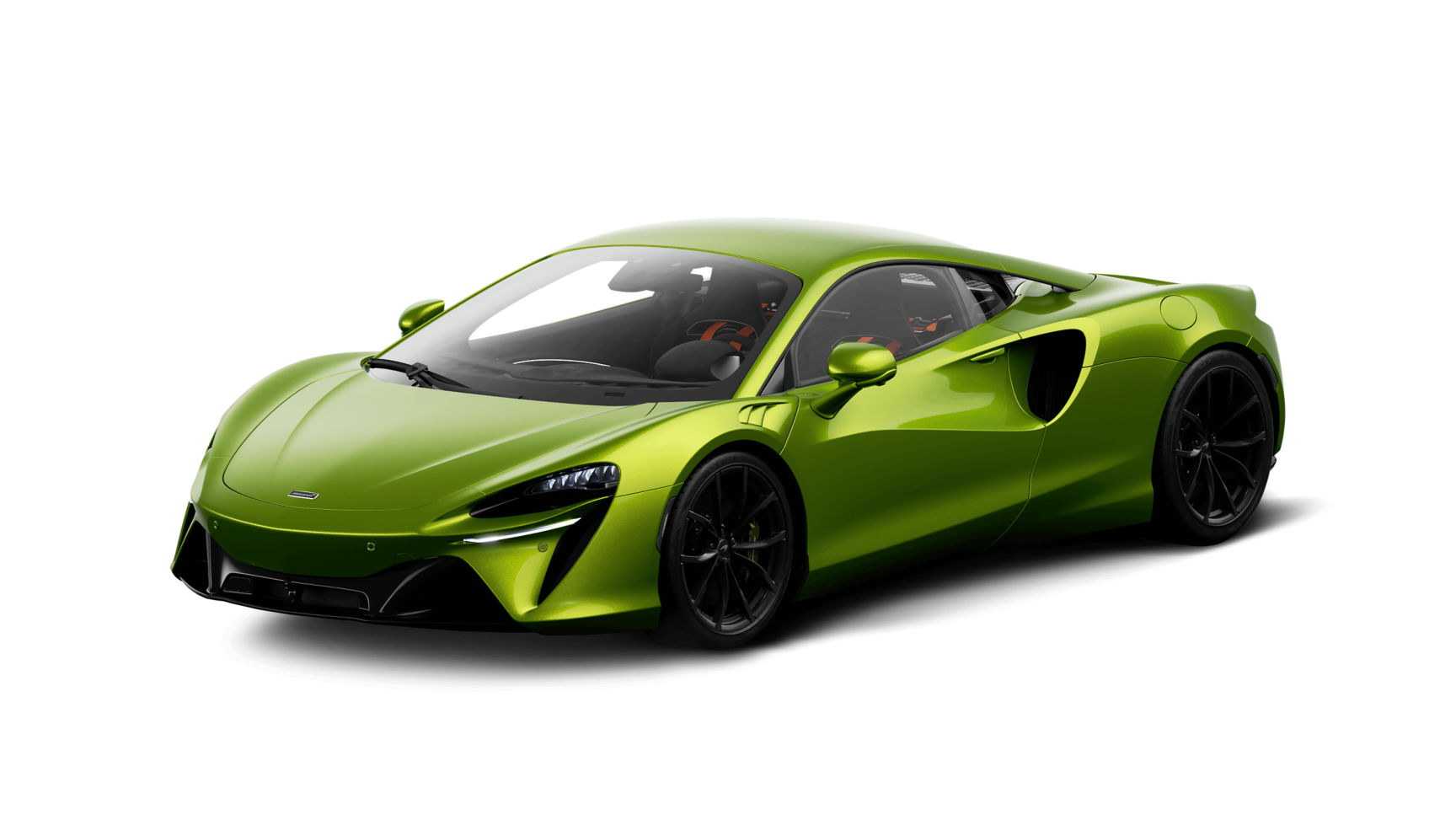 New McLaren Artura High Performance Hybrid McLaren Automotive US