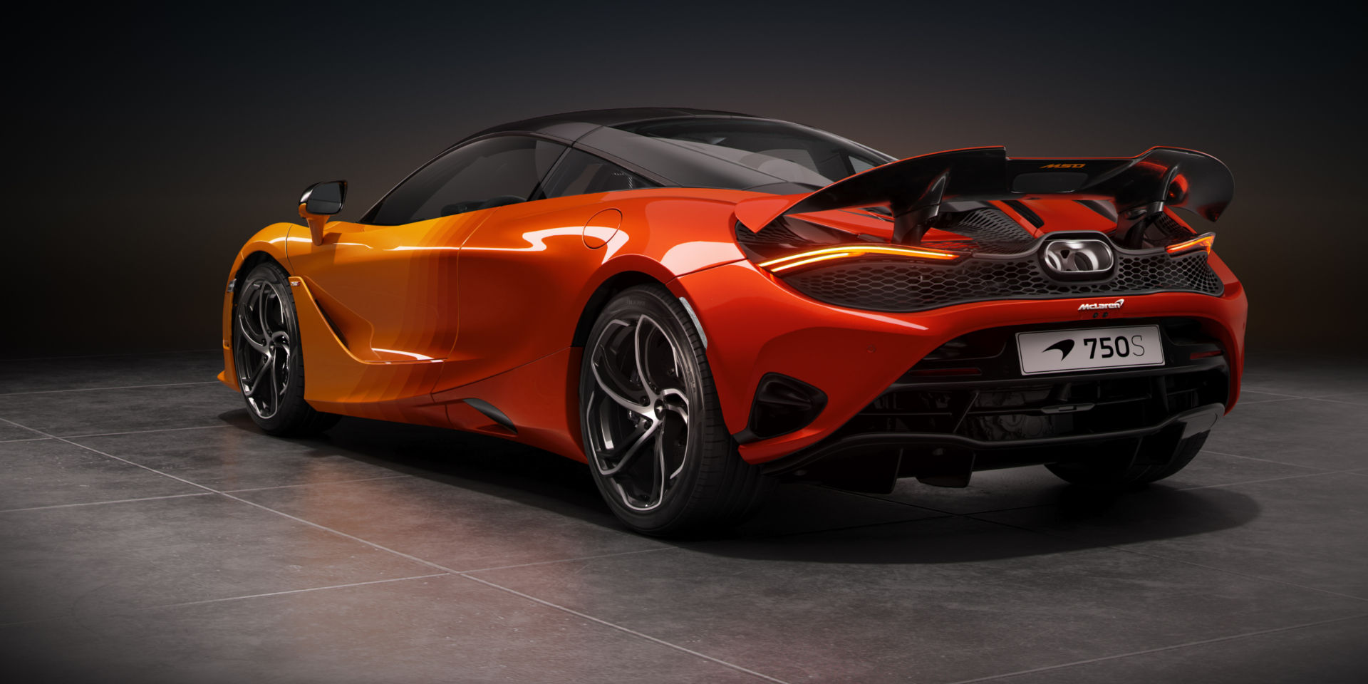 McLaren 750S & 750S Spider | CN