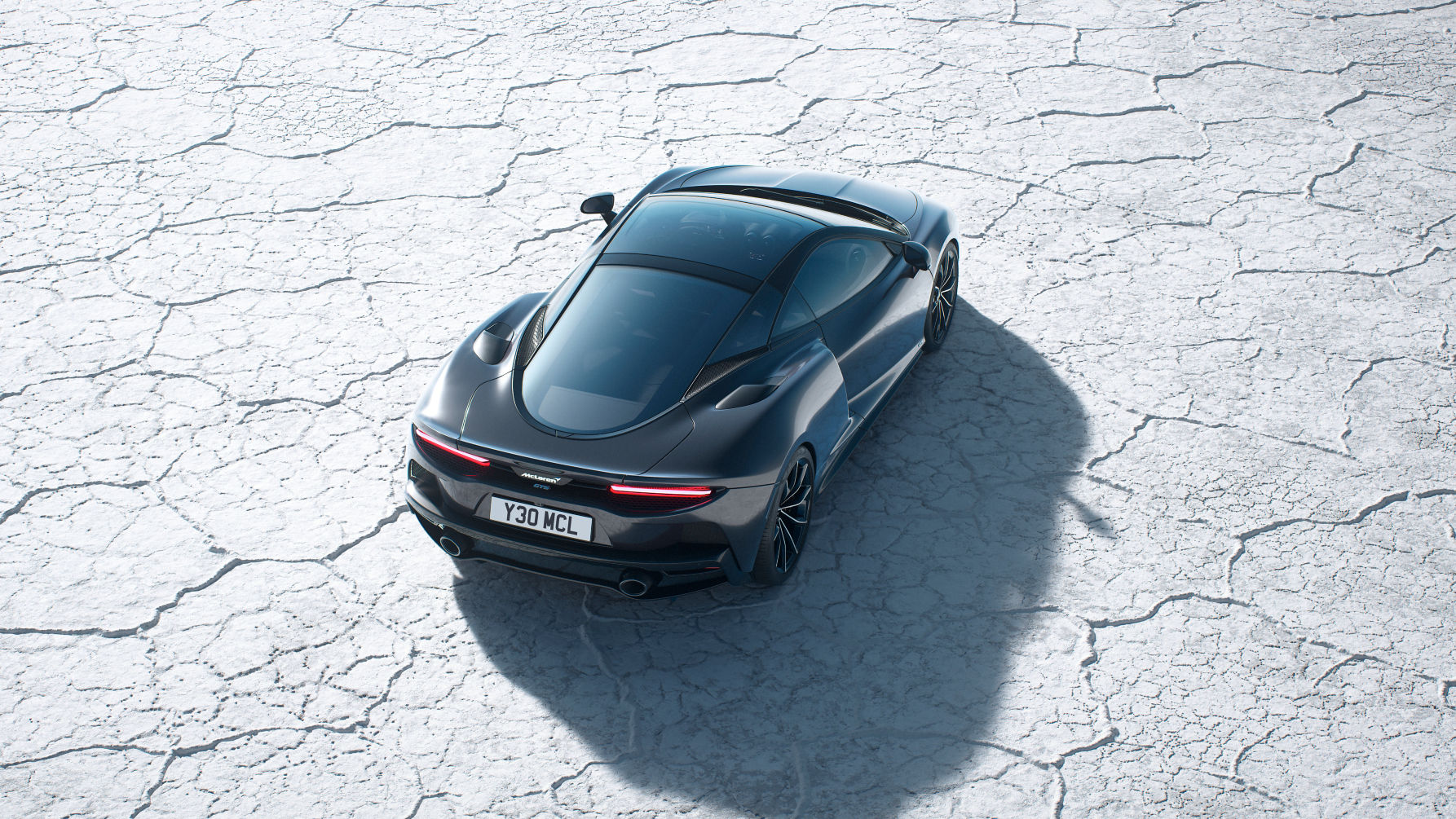 McLaren GTS Photos Gallery