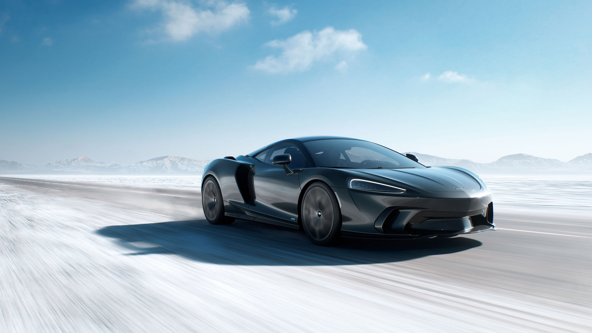 McLaren Automotive - The Most Exhilarating Driving Experience