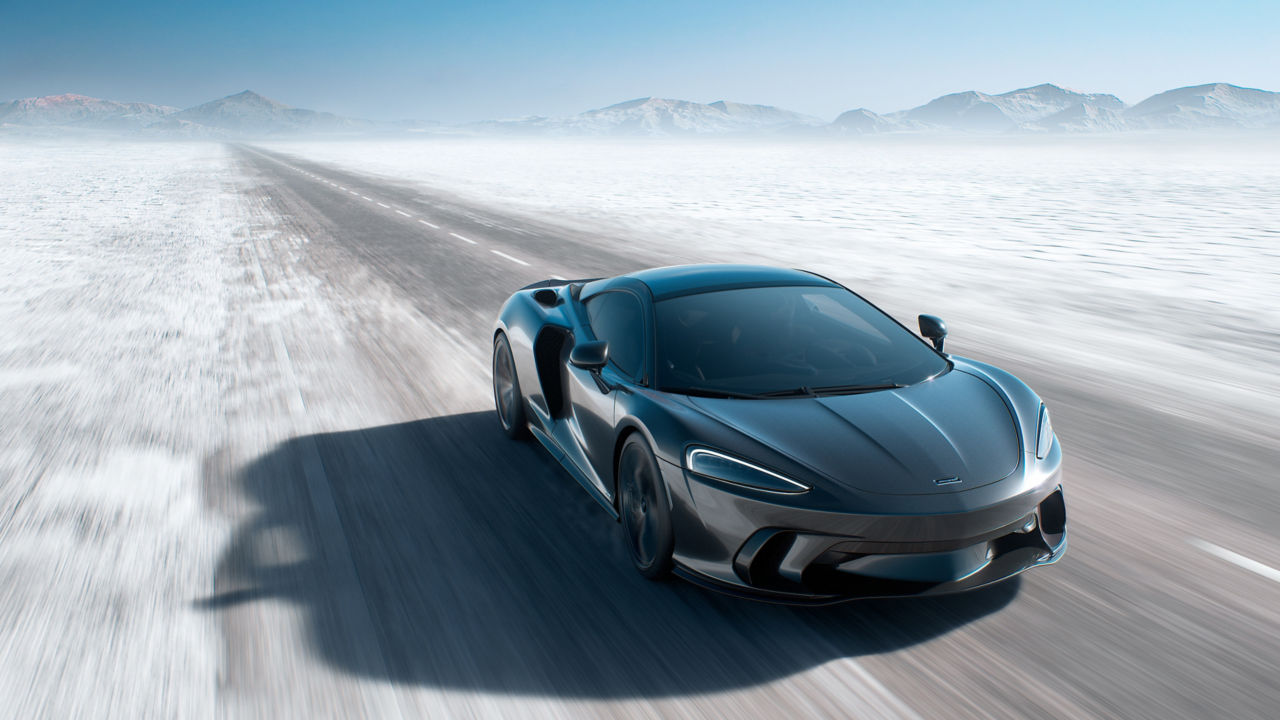 2024 McLaren GT Review, Pricing, And Specs, 47 OFF