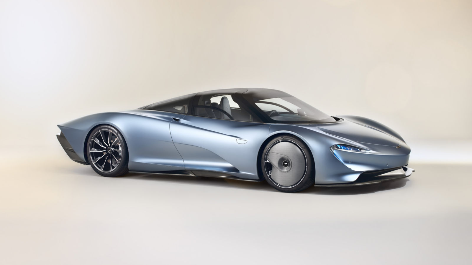 McLaren Speedtail