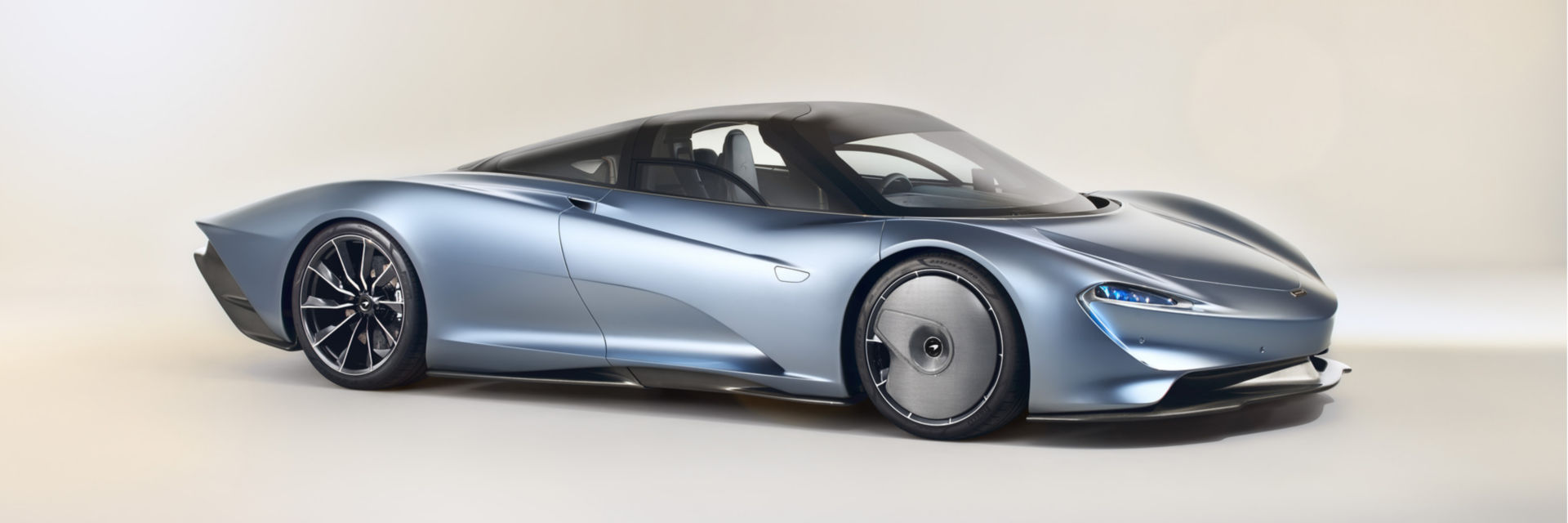 McLaren Speedtail