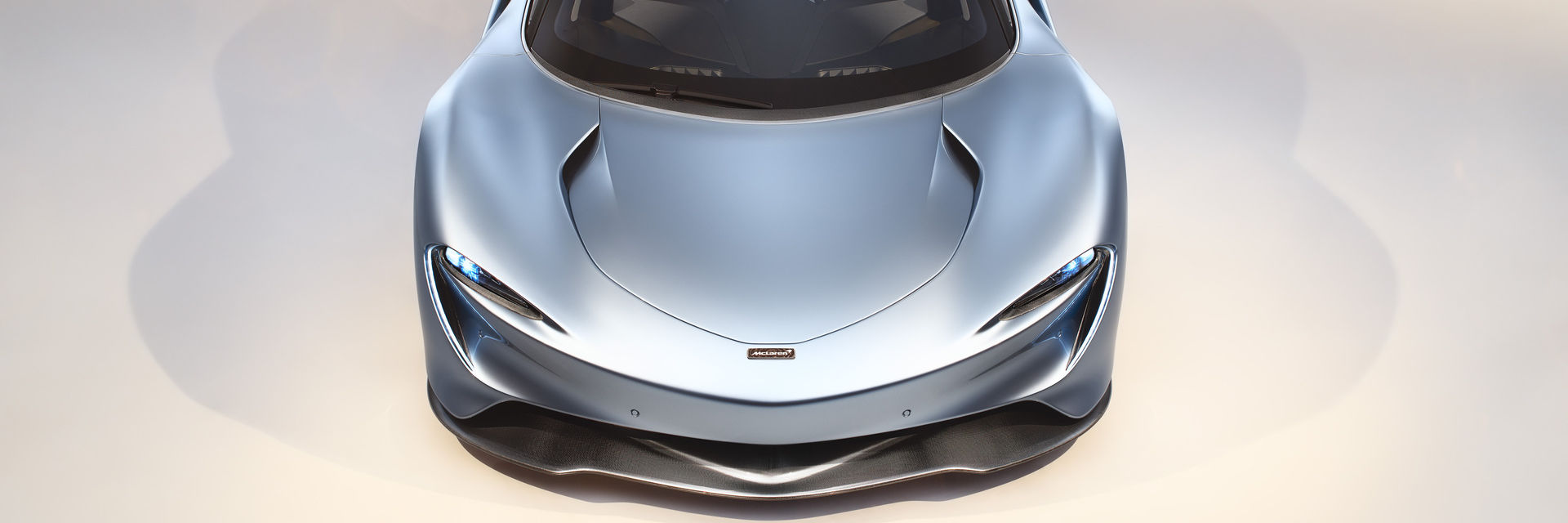 McLaren Speedtail