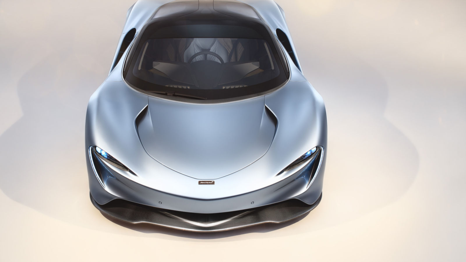 McLaren Speedtail