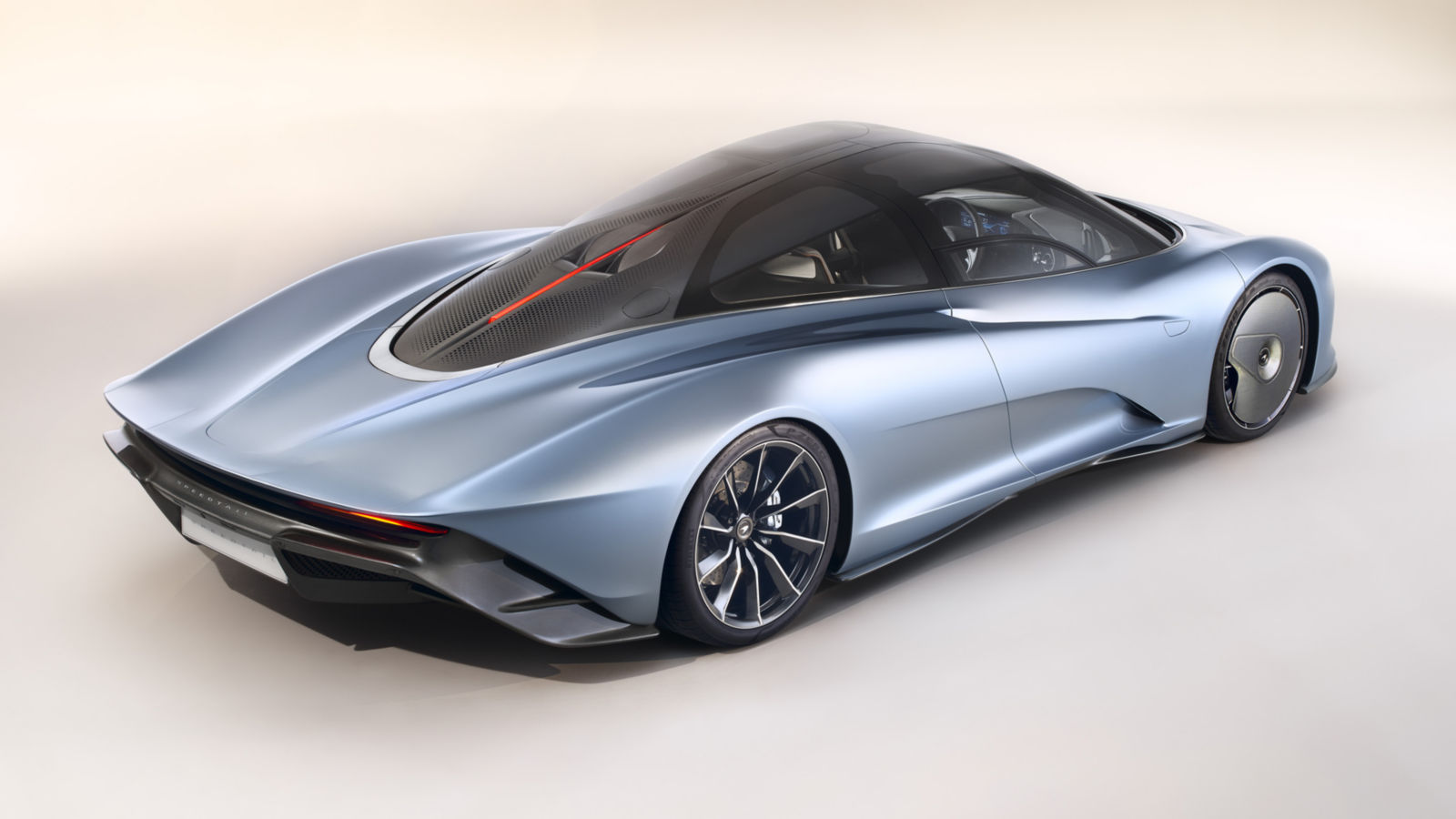 McLaren Speedtail