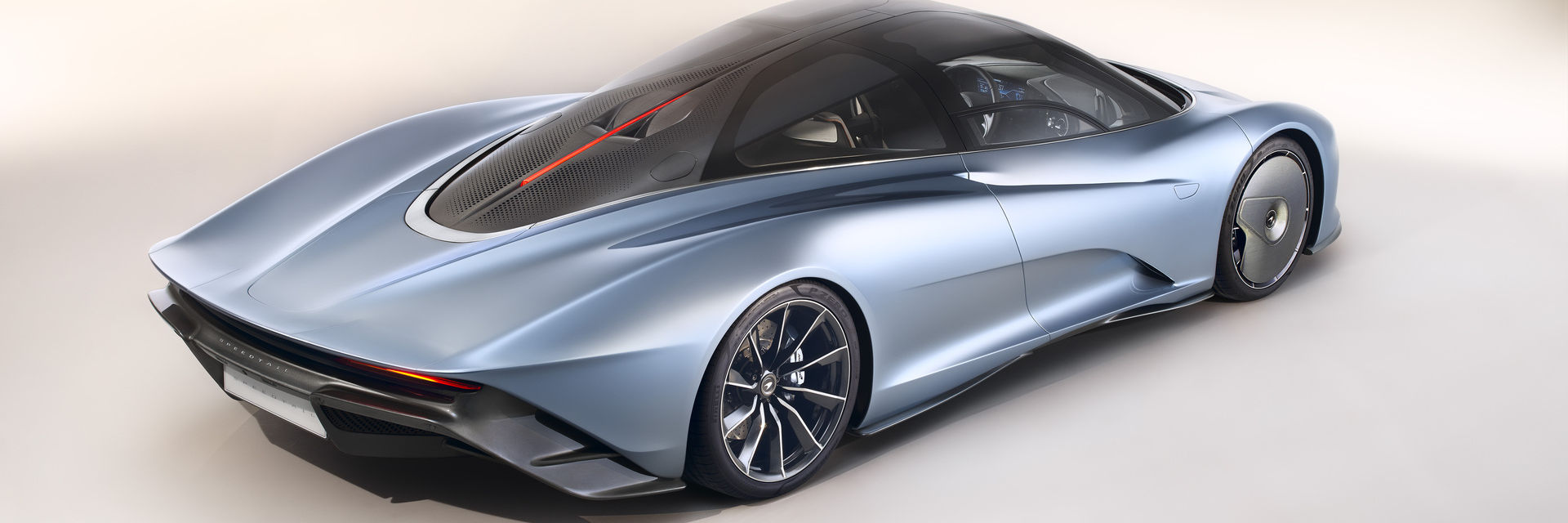 McLaren Speedtail