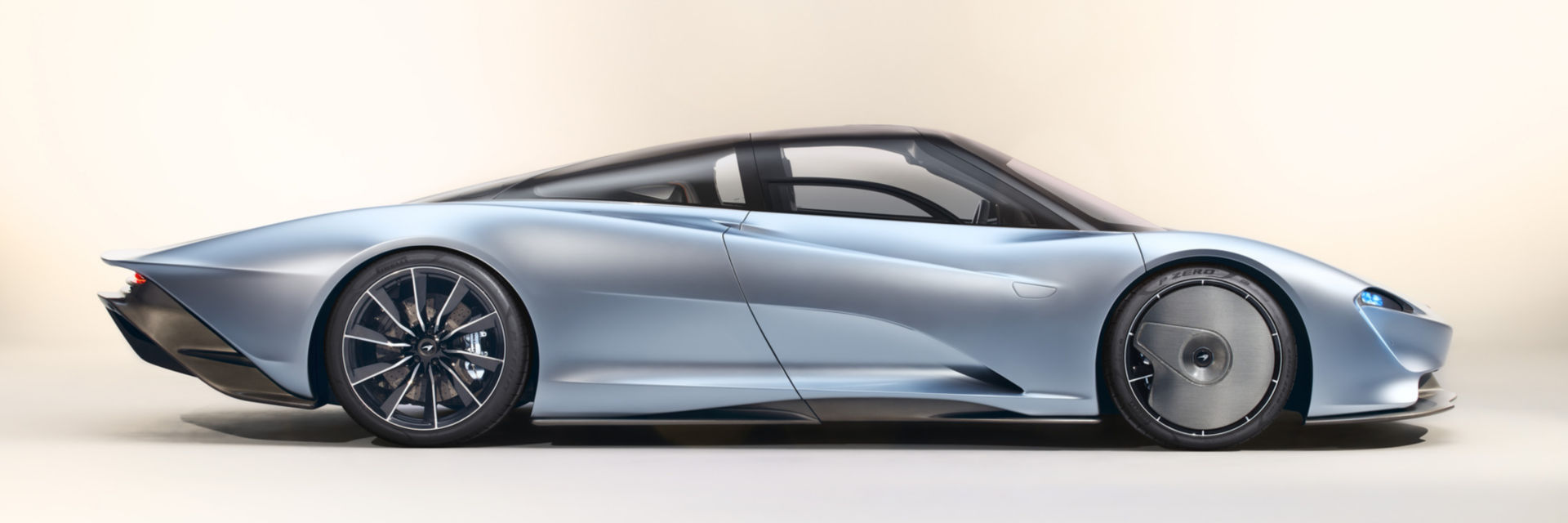 McLaren Speedtail