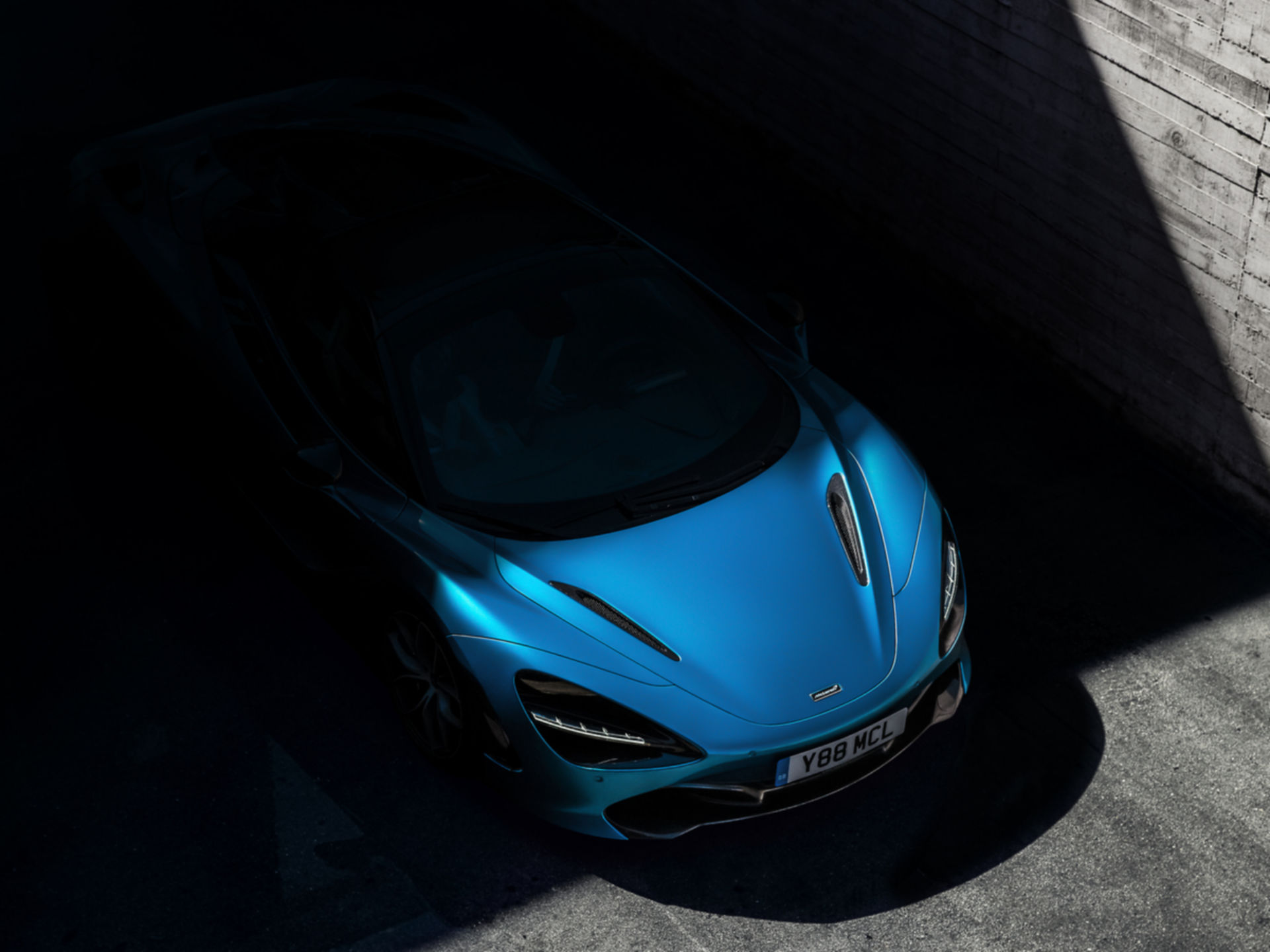 McLaren 720S Spider