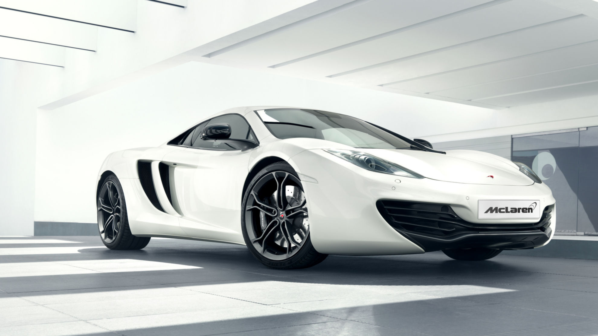 McLaren 12C 