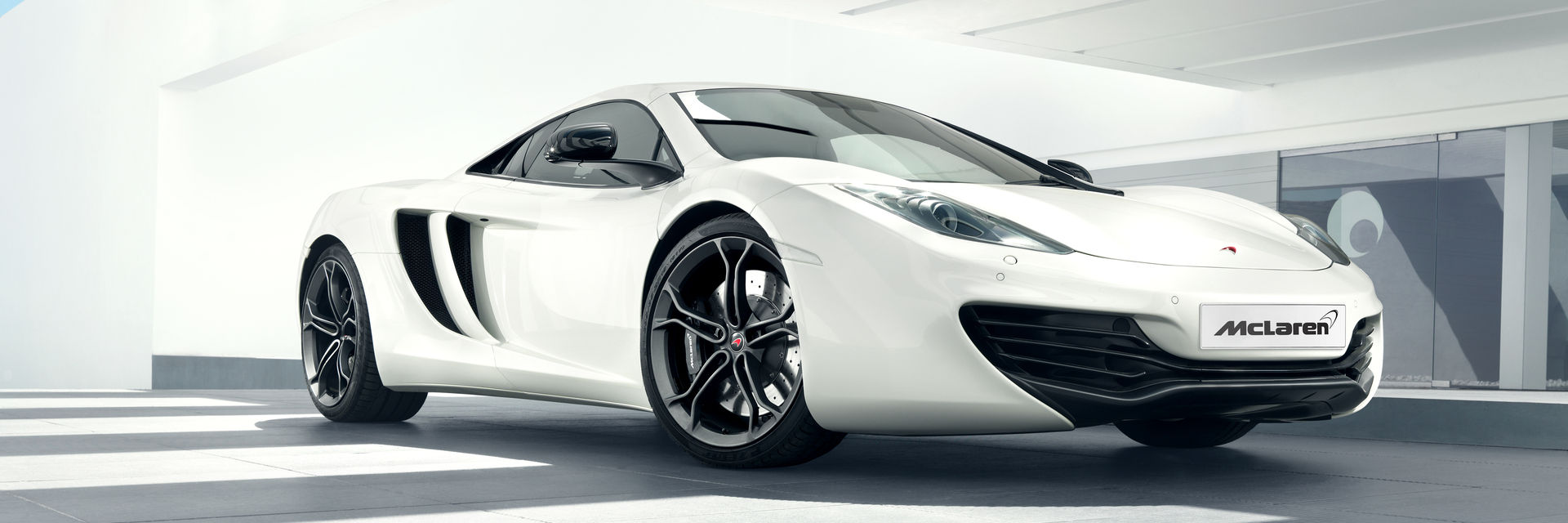 McLaren 12C 