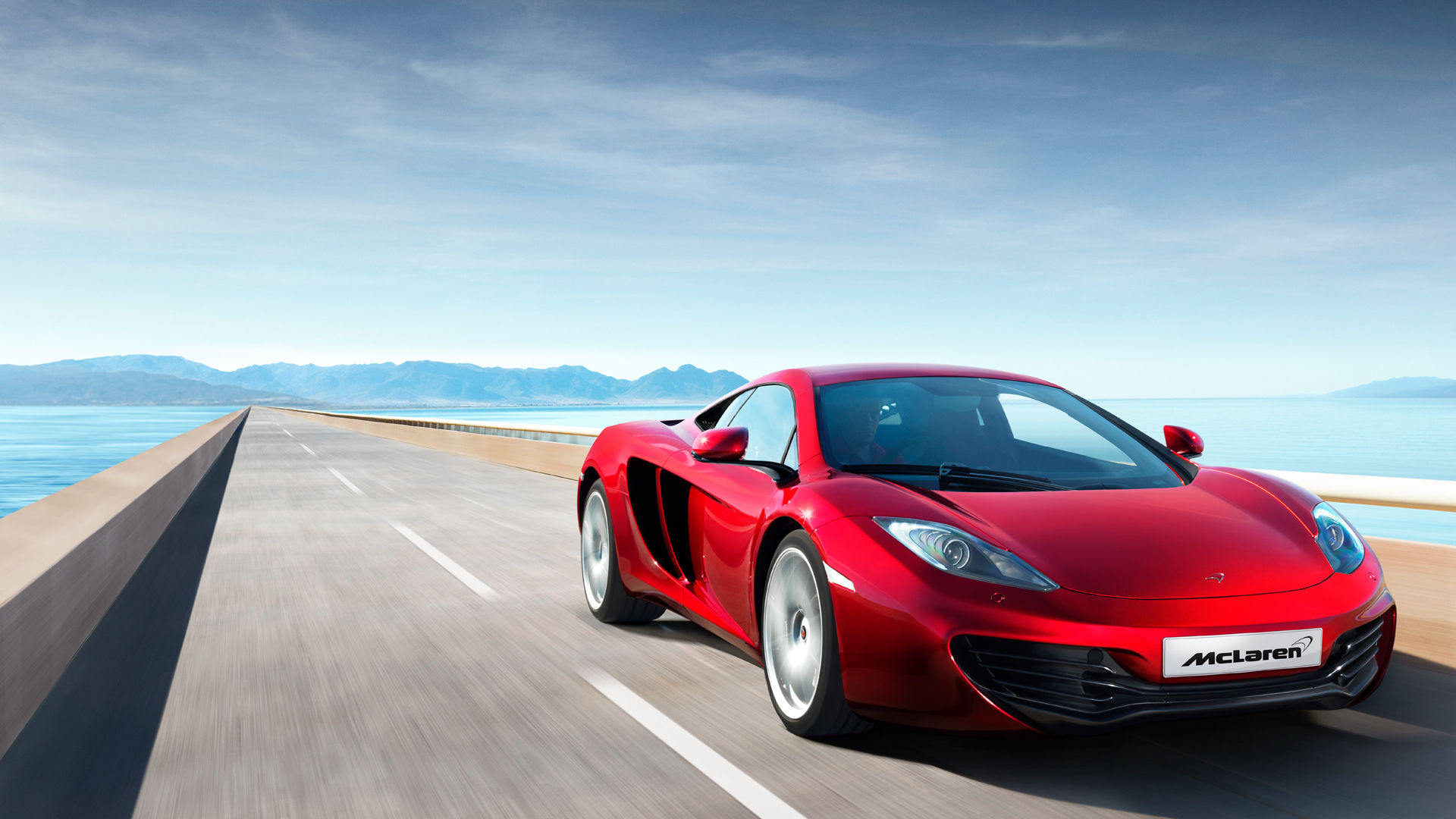 McLaren 12C Spider