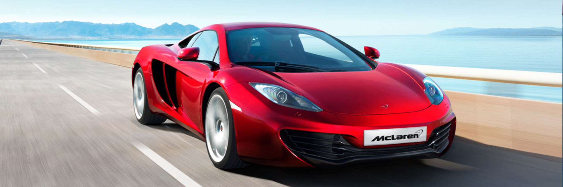 McLaren 12C Spider - Specification