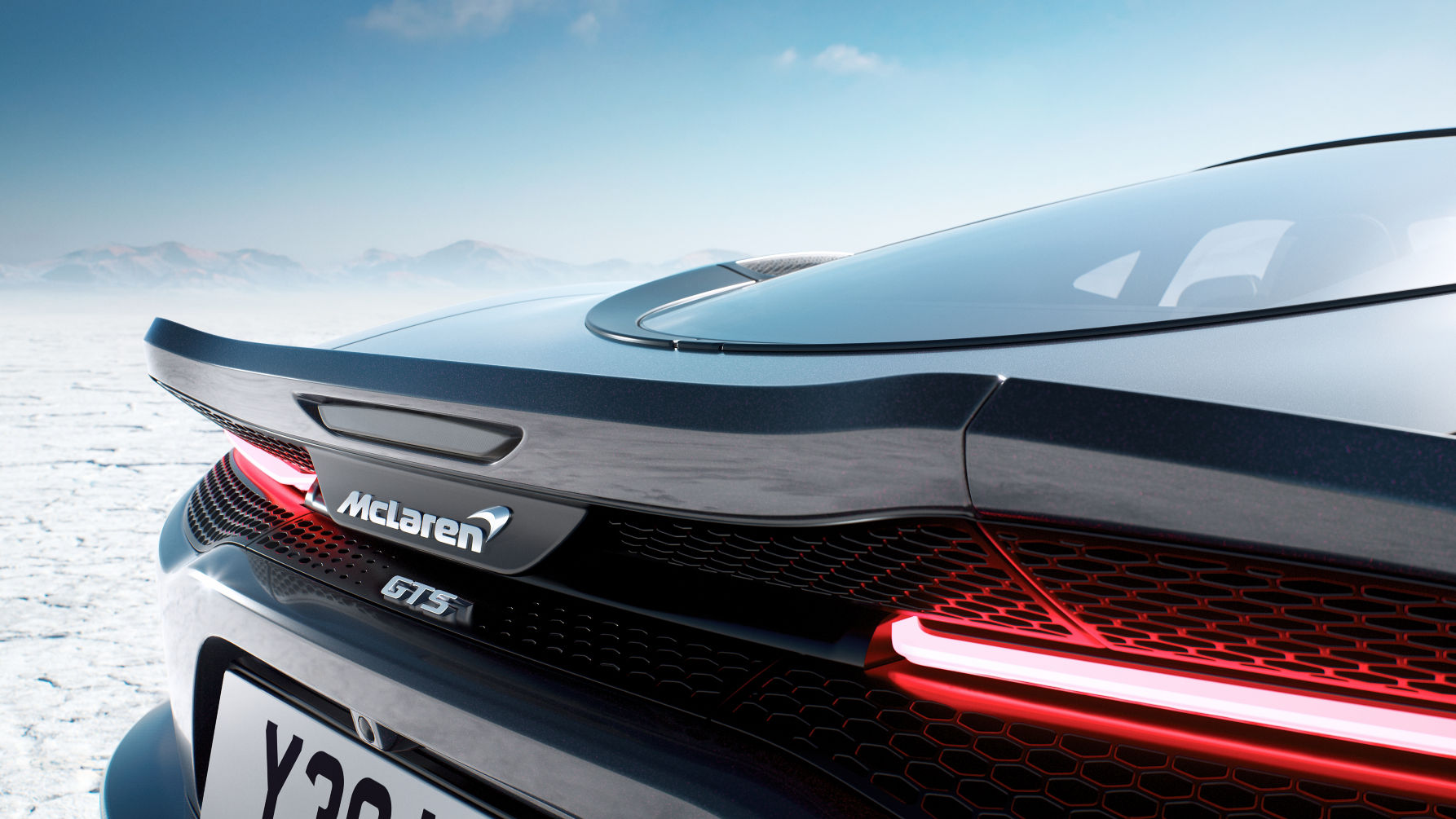 McLaren GTS Photos Gallery
