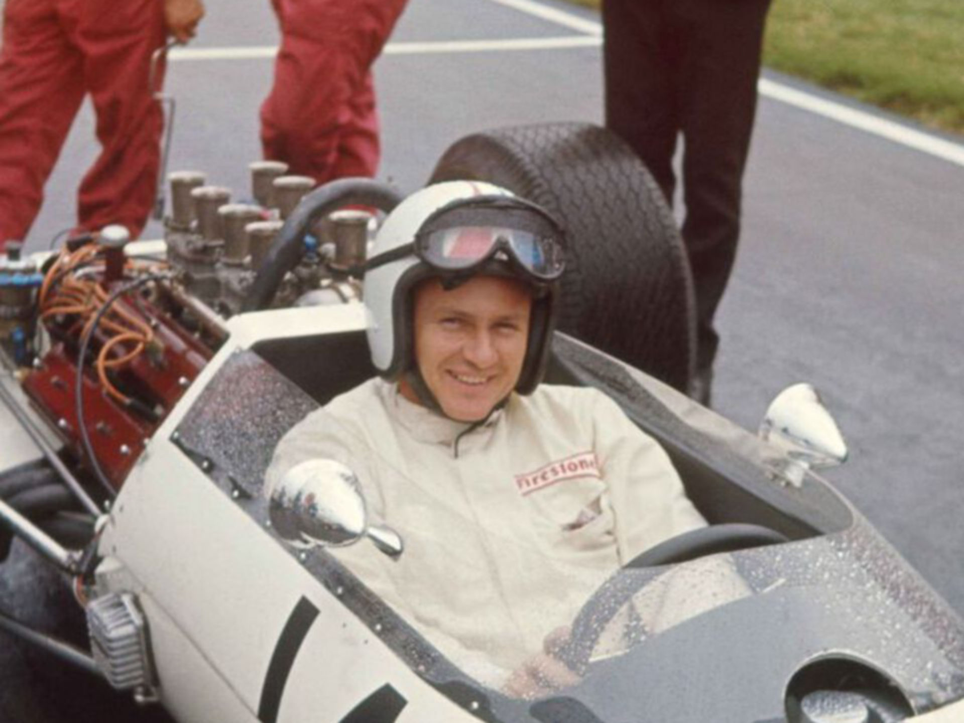 Bruce McLaren