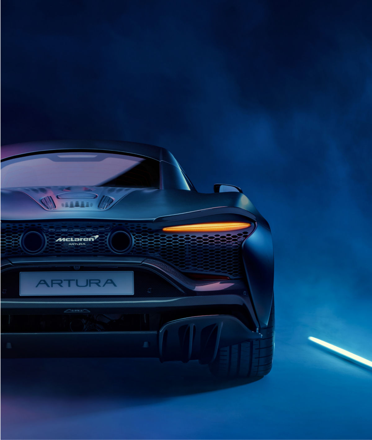 Mclaren Artura New High Performance Hybrid Supercar Mclaren Automotive