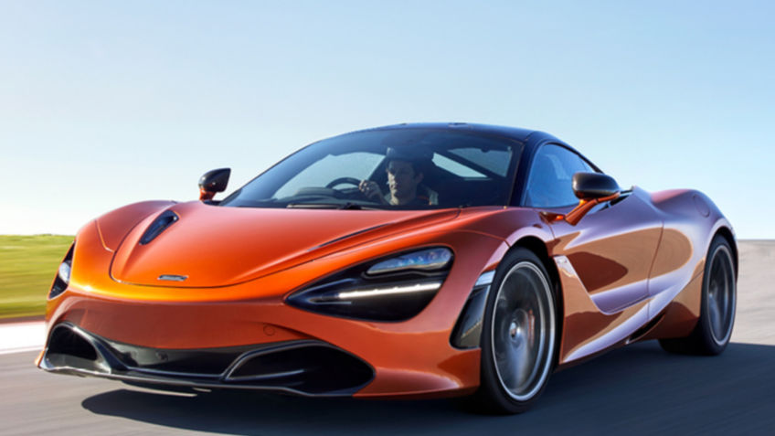 McLaren scoops more than 20 awards in 2018