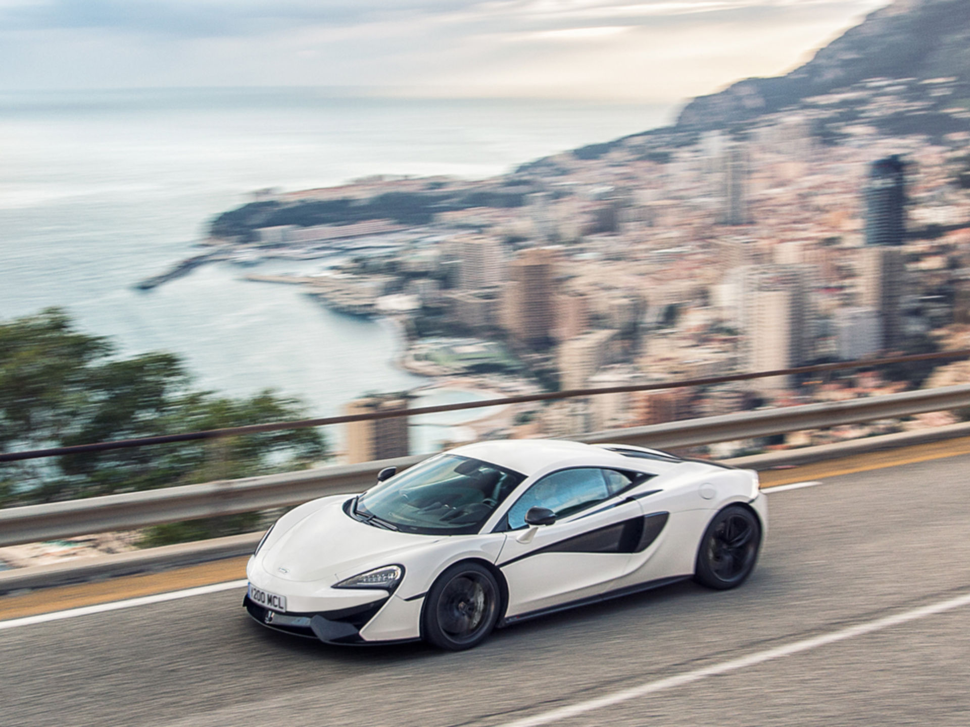 McLaren Sports Series