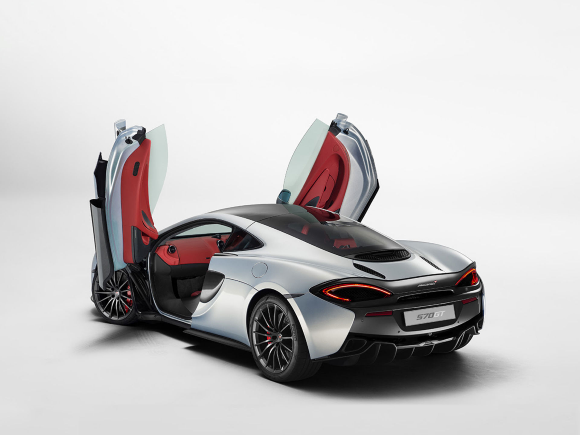 McLaren 570GT