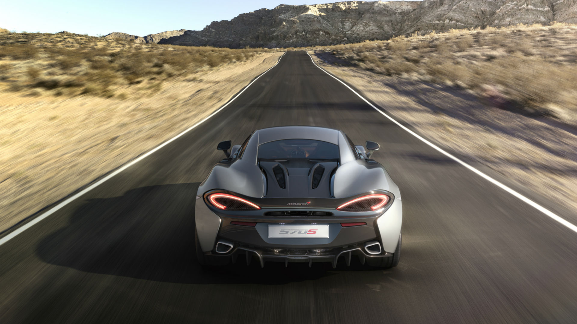 McLaren 570S Coupe