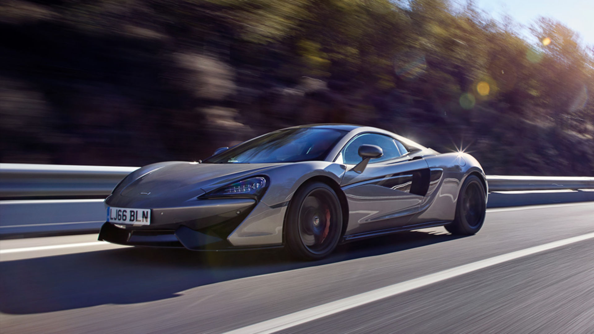 McLaren 570S Coupe