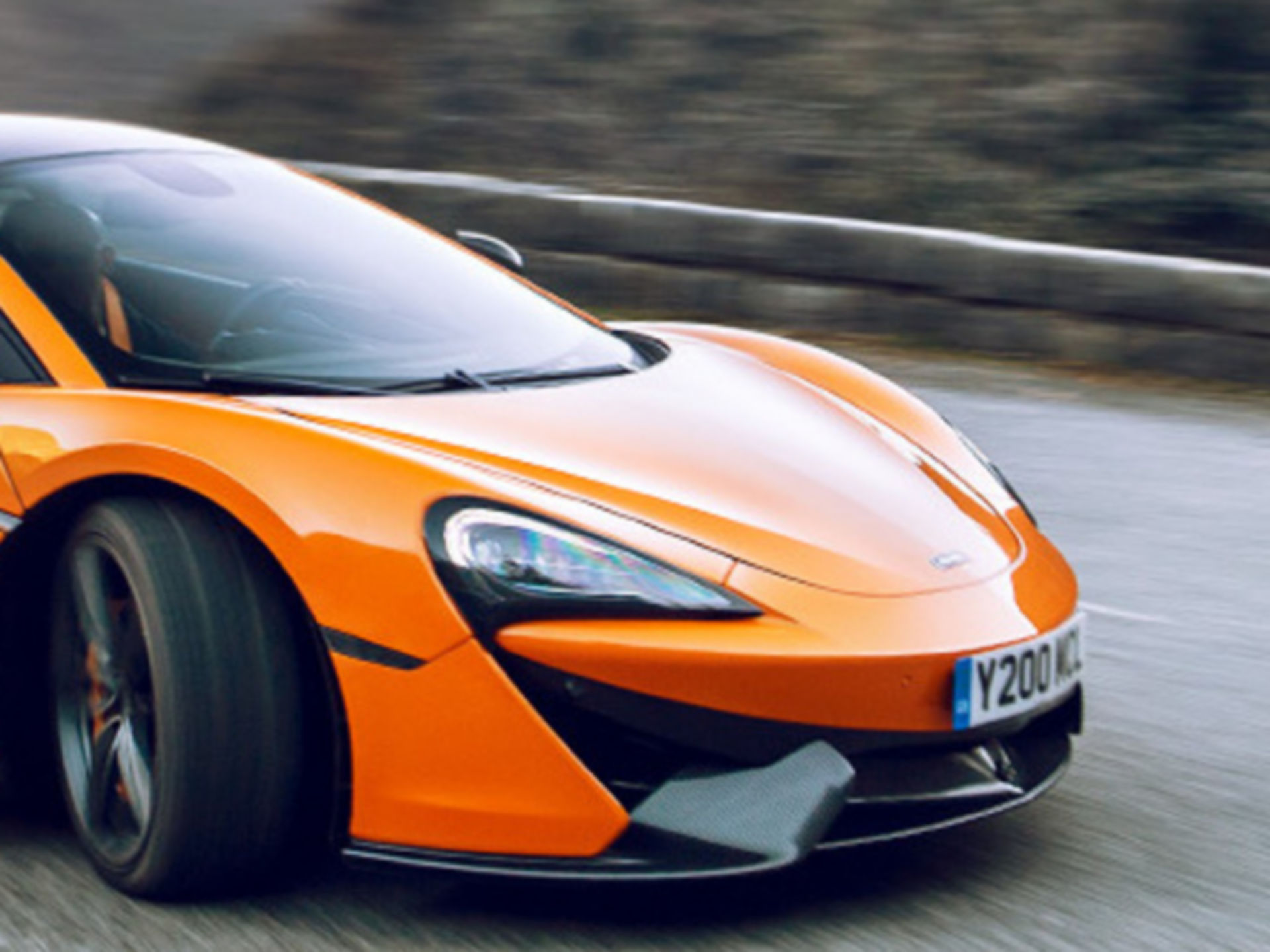 McLaren Sports Series