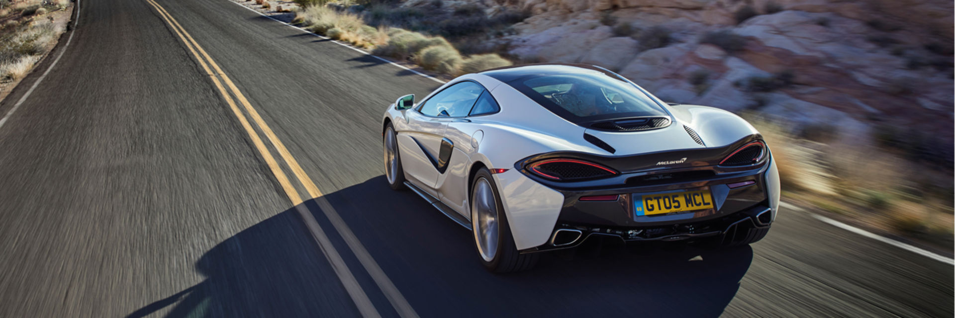 McLaren 570GT