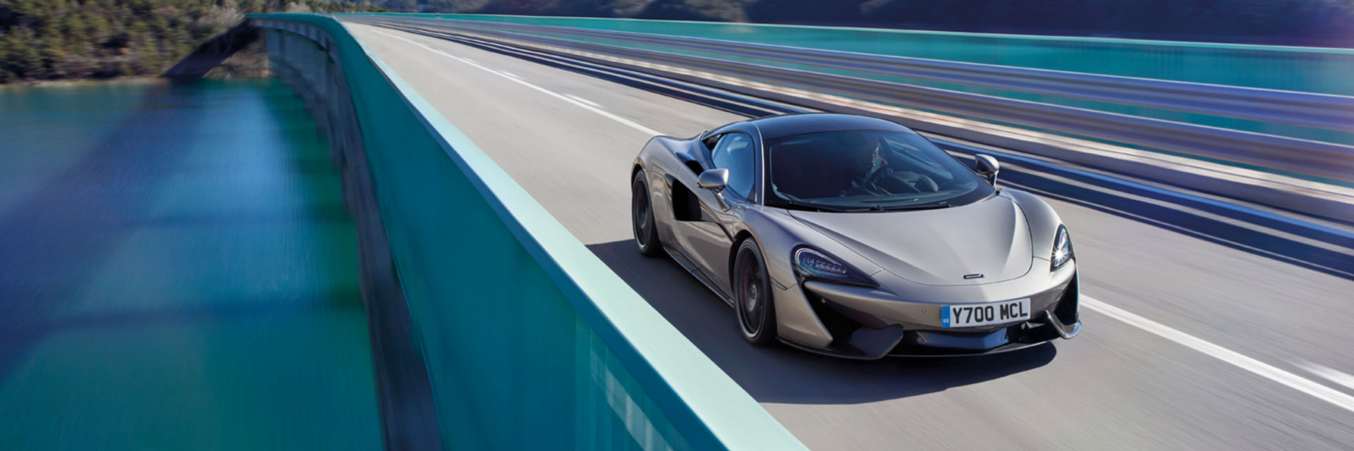 McLaren 570S Coupe