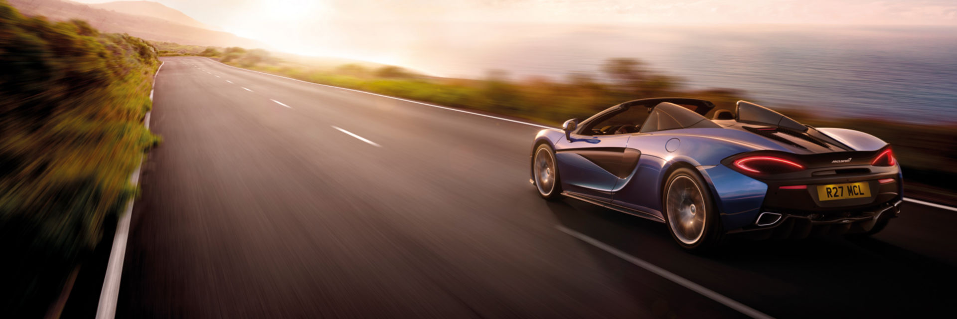 McLaren 570S Spider