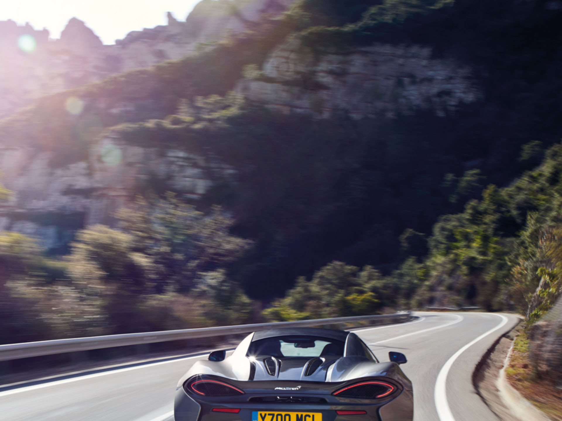 McLaren Sports Series