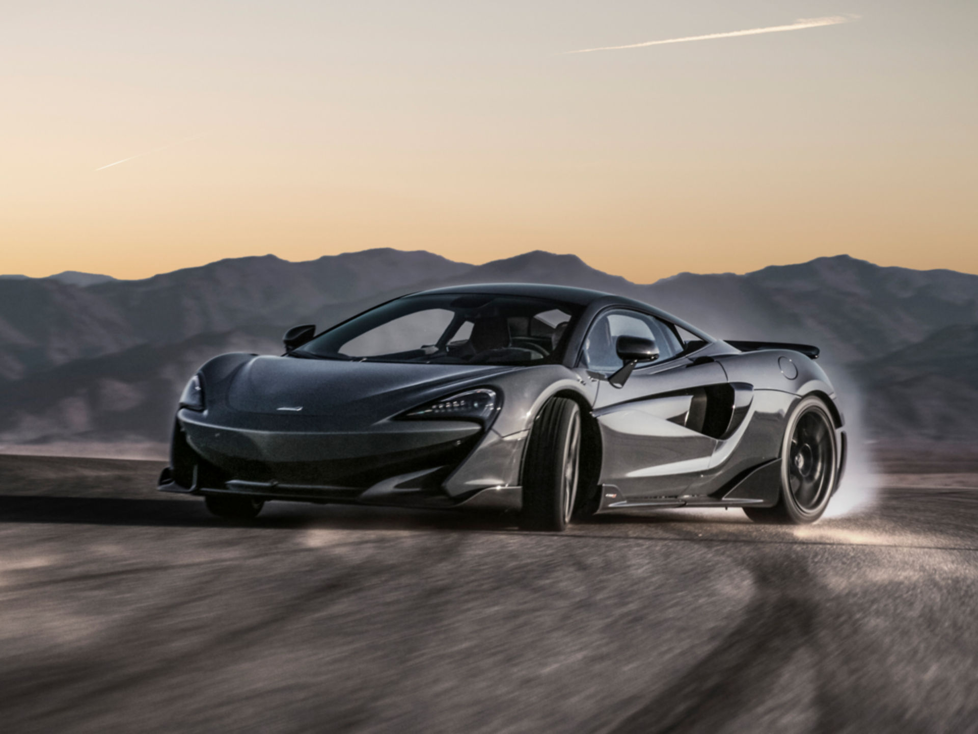 McLaren Sports Series