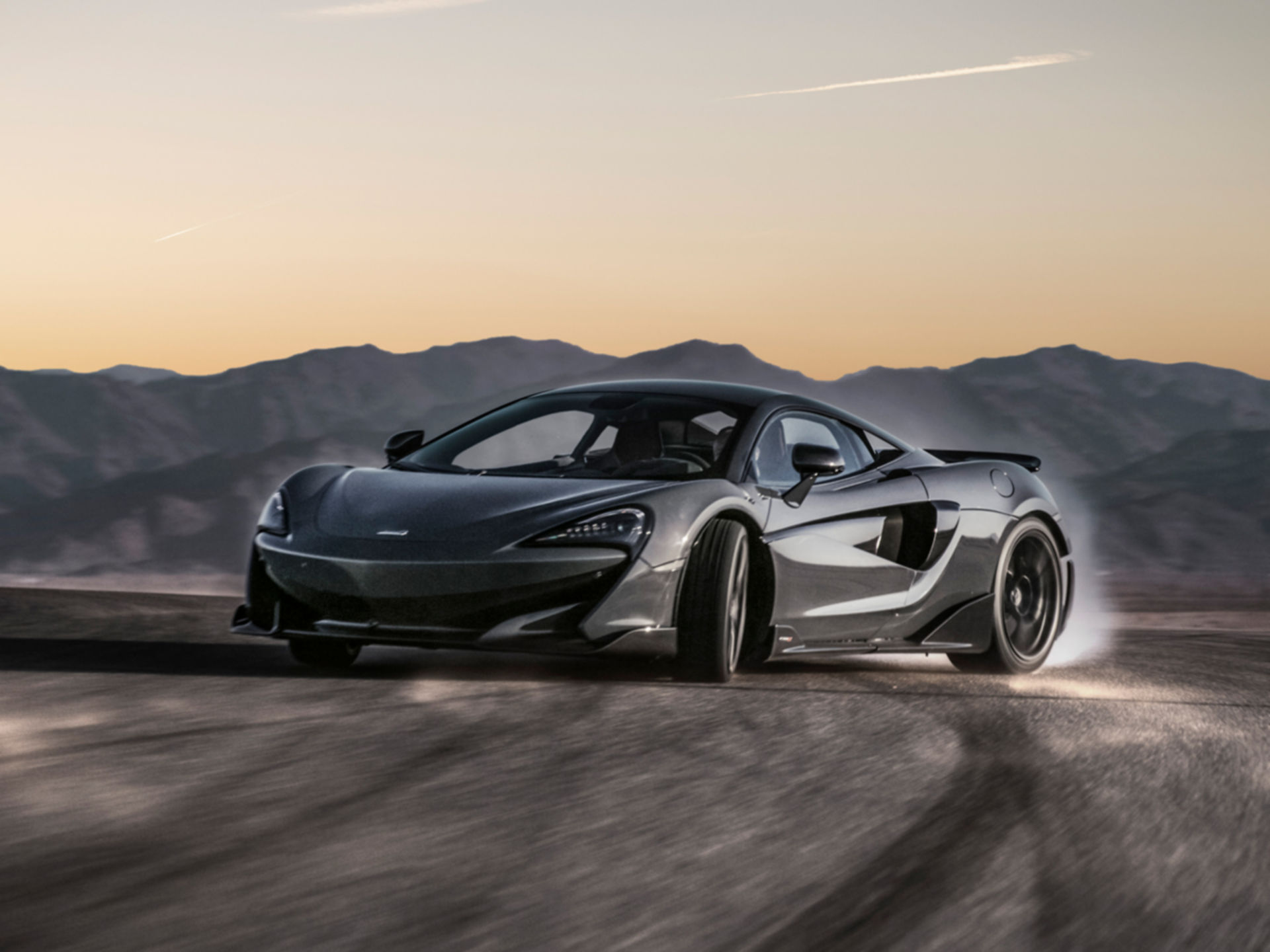 Mclaren 600lt Fast Light Road Legal Track Day Supercar Mclaren Automotive