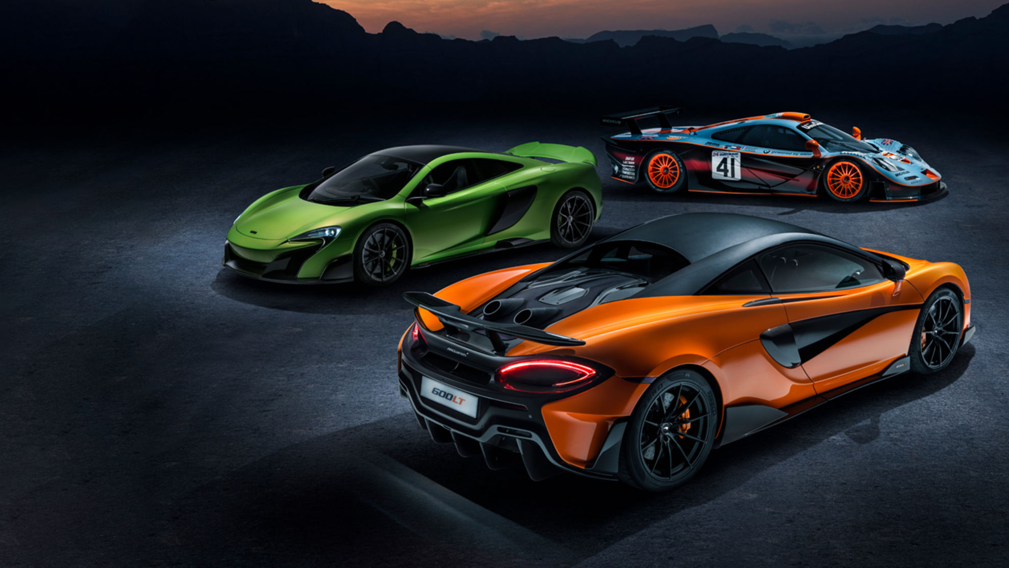 McLaren Sports Series