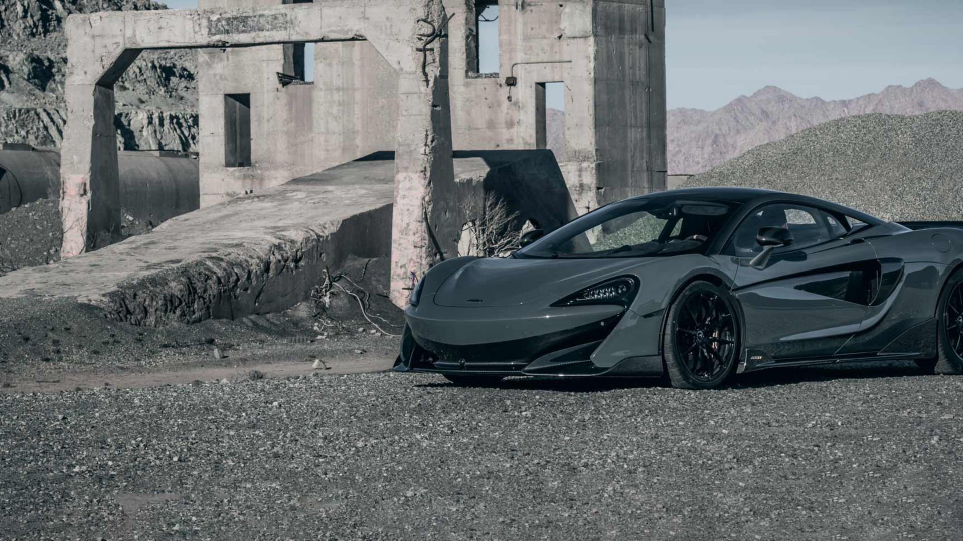 McLaren 600LT