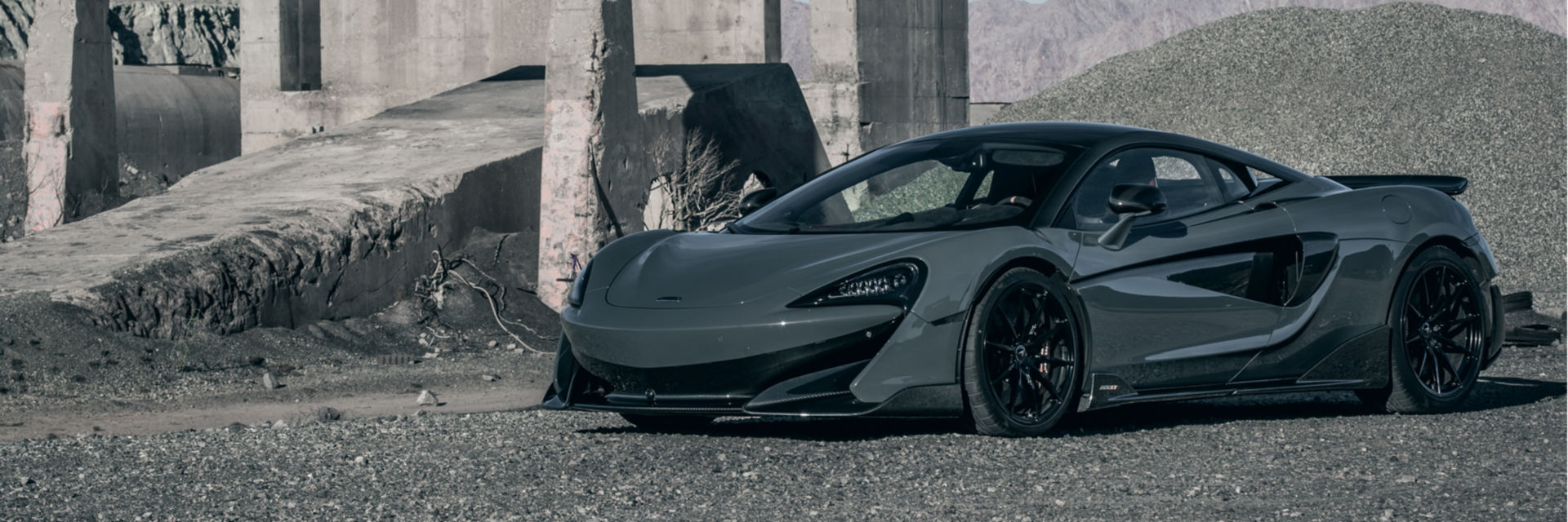 McLaren 600LT