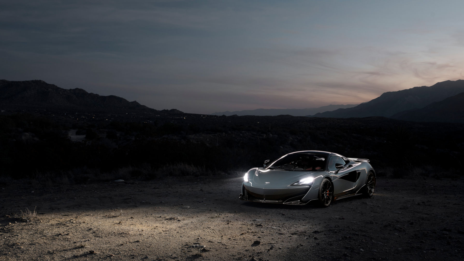 McLaren 600LT