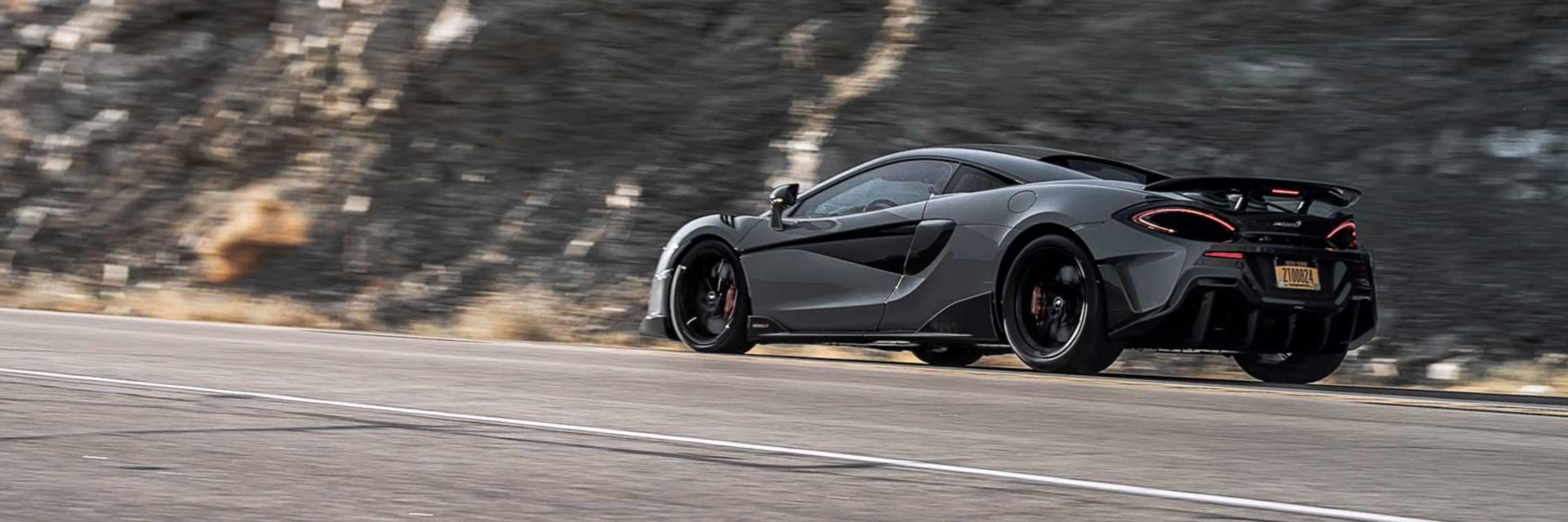 McLaren 600LT