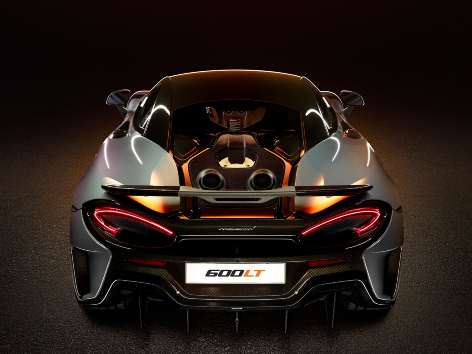 McLaren 600LT