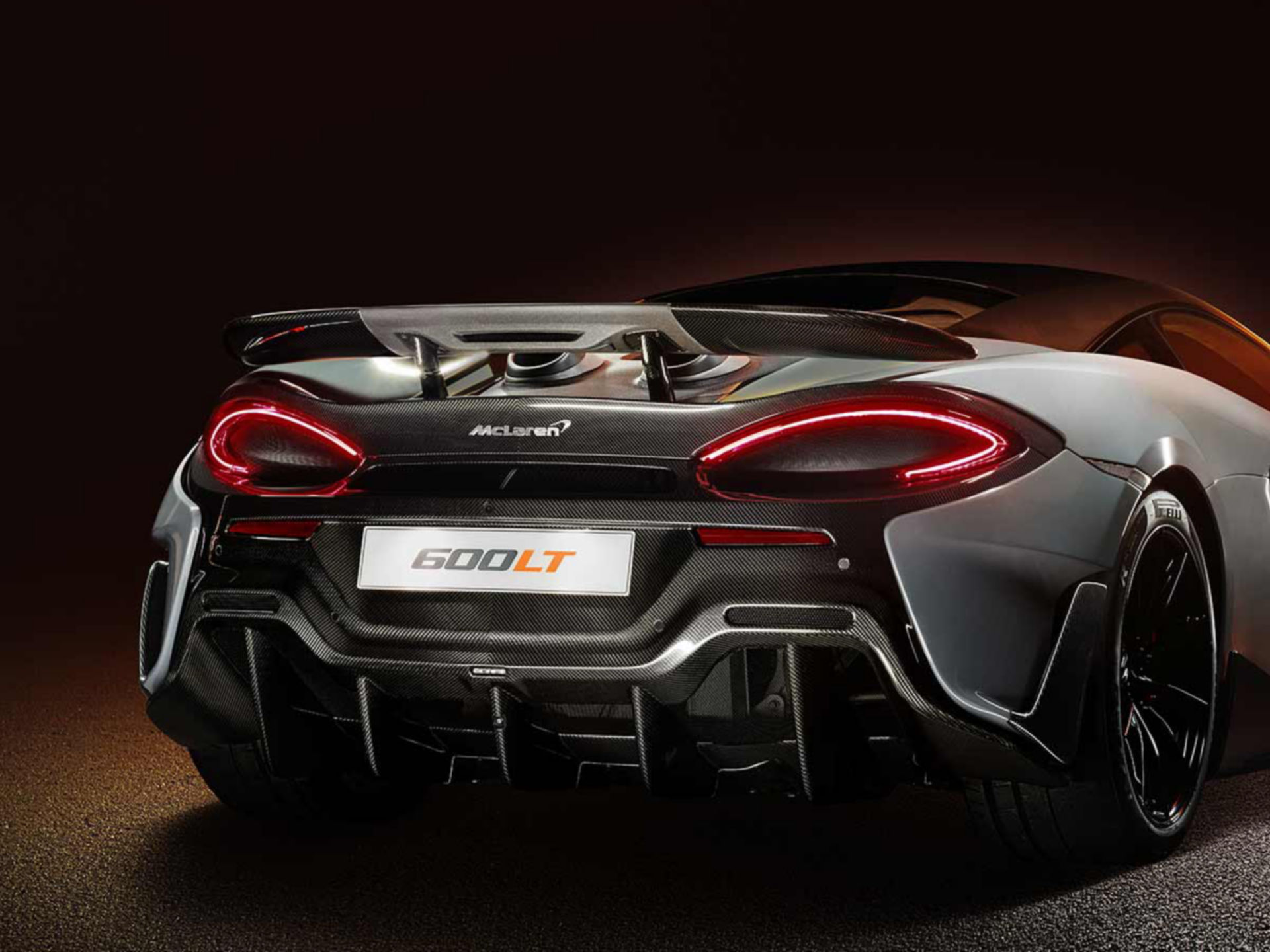 McLaren 600LT