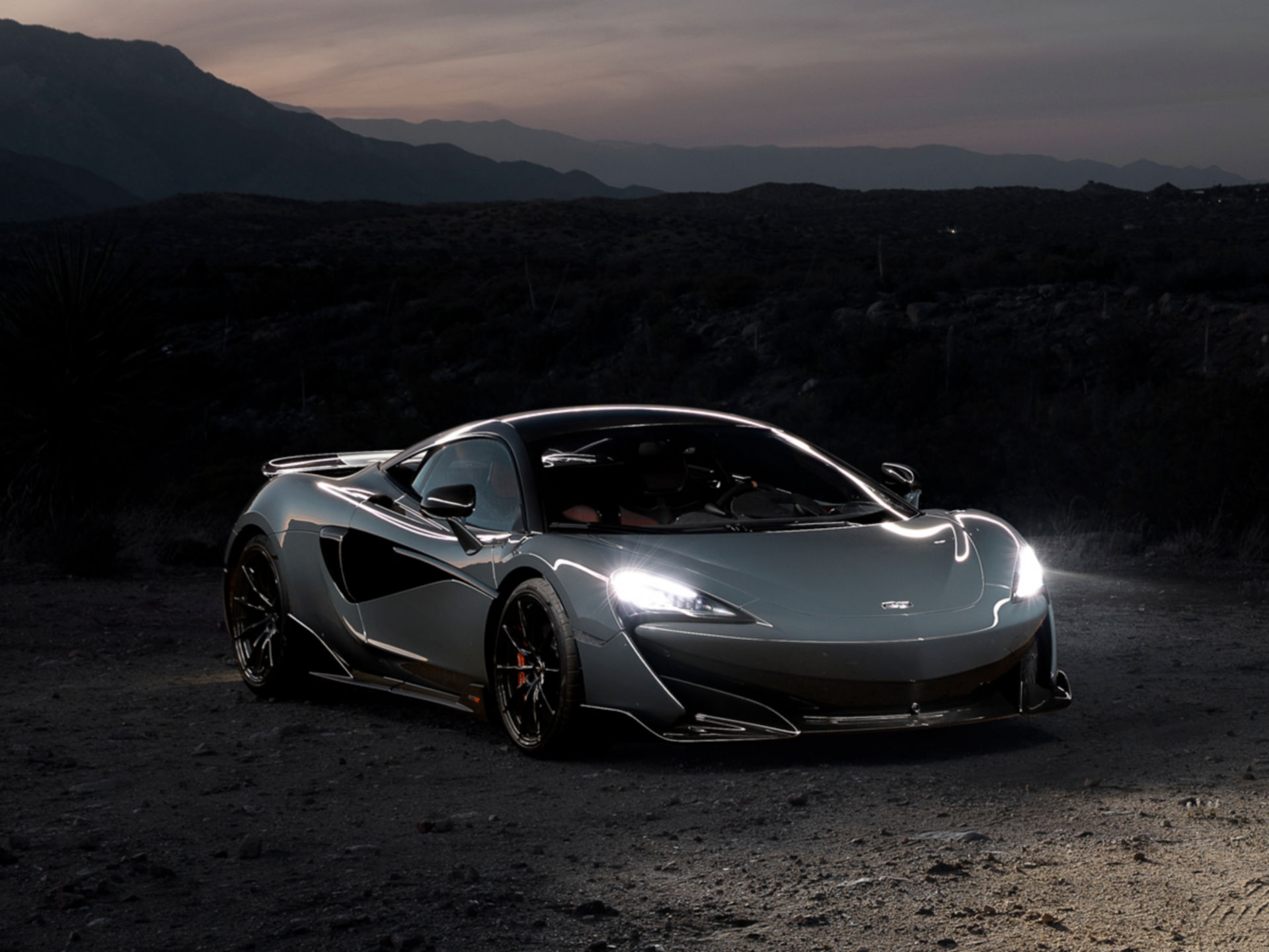 McLaren 600LT