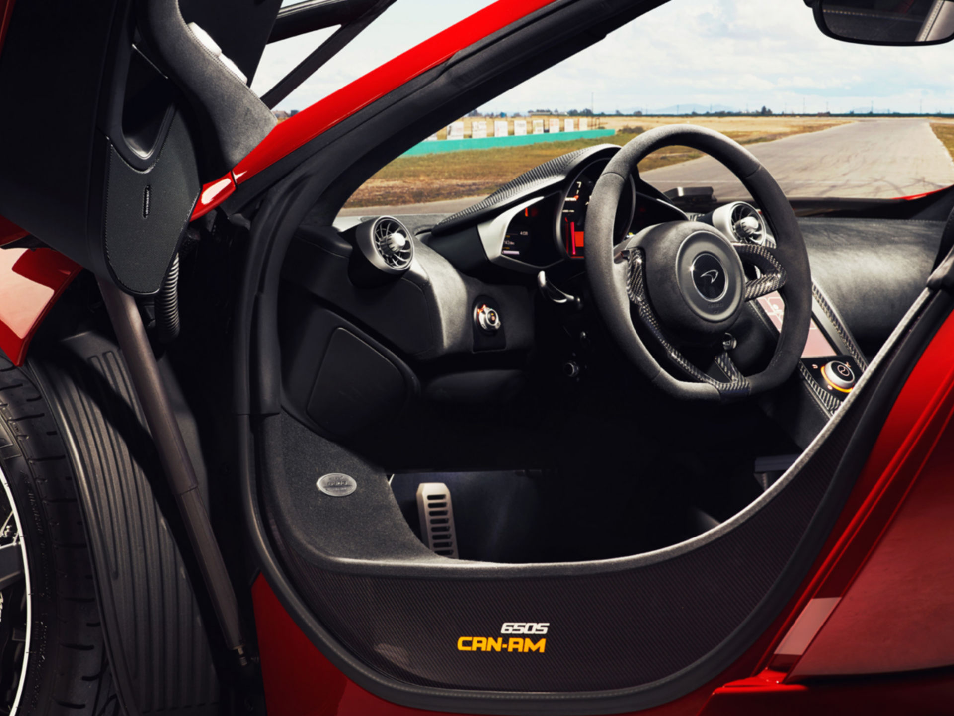 McLaren 650S Can-Am Spider Design McLaren 650S Can-Am Spider Design