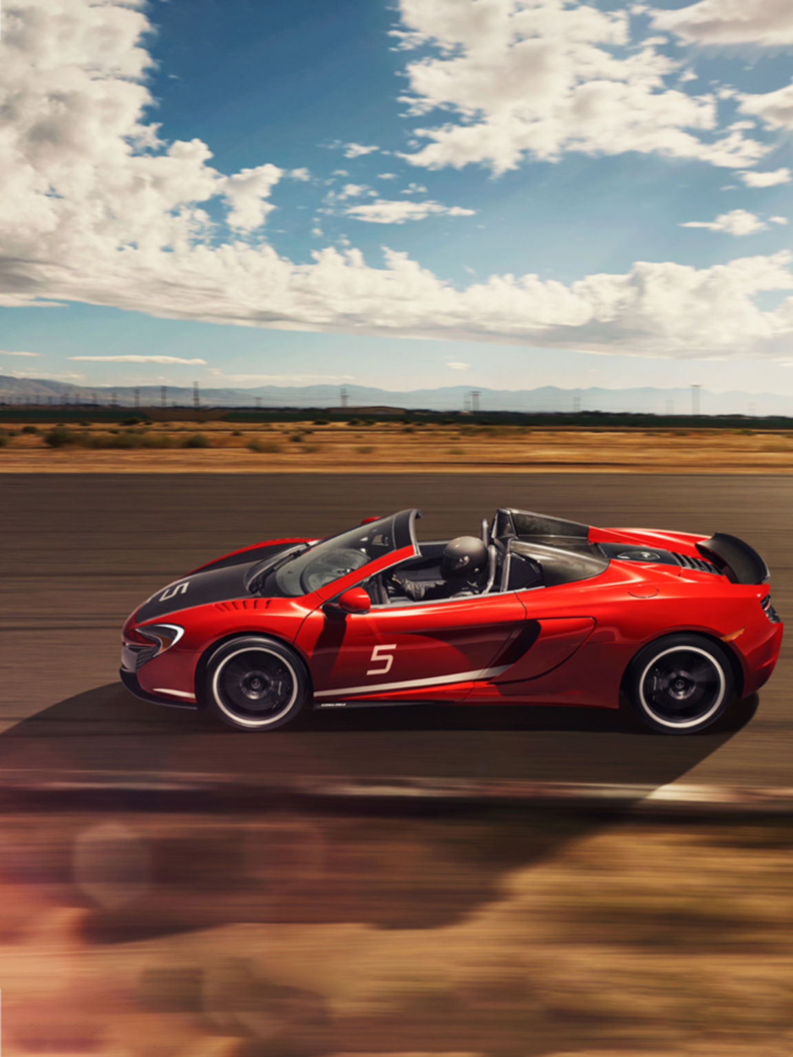 McLaren 650S Can-Am Spider Design McLaren 650S Can-Am Spider Design