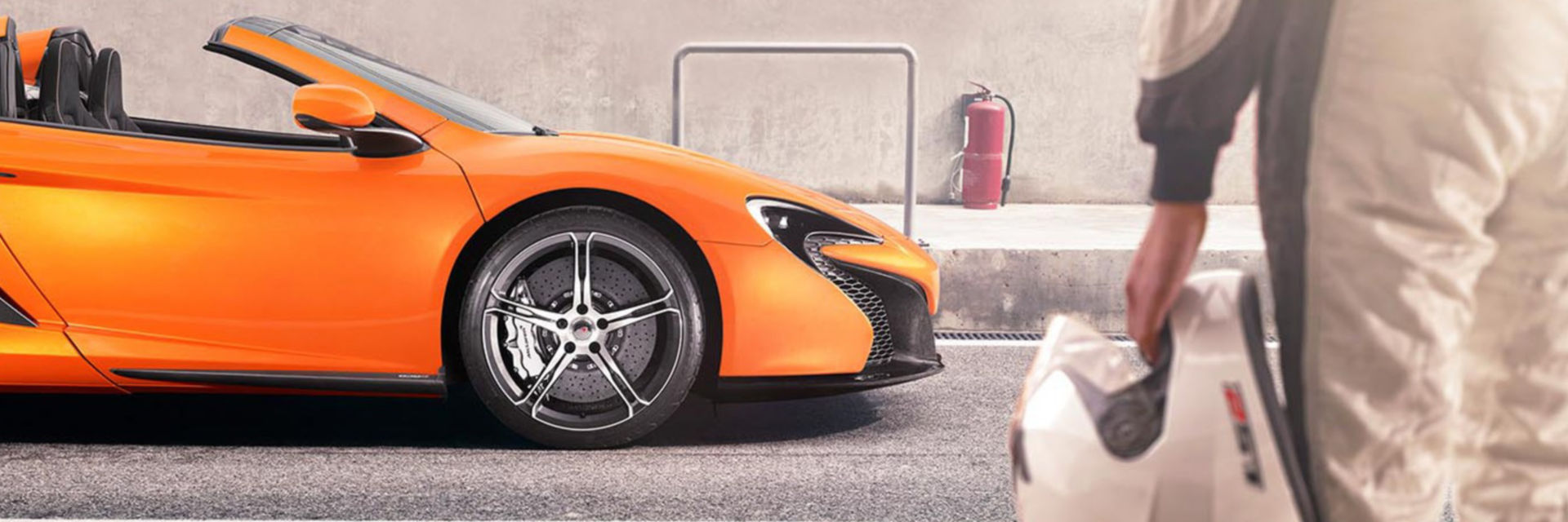 McLaren 650S Spider