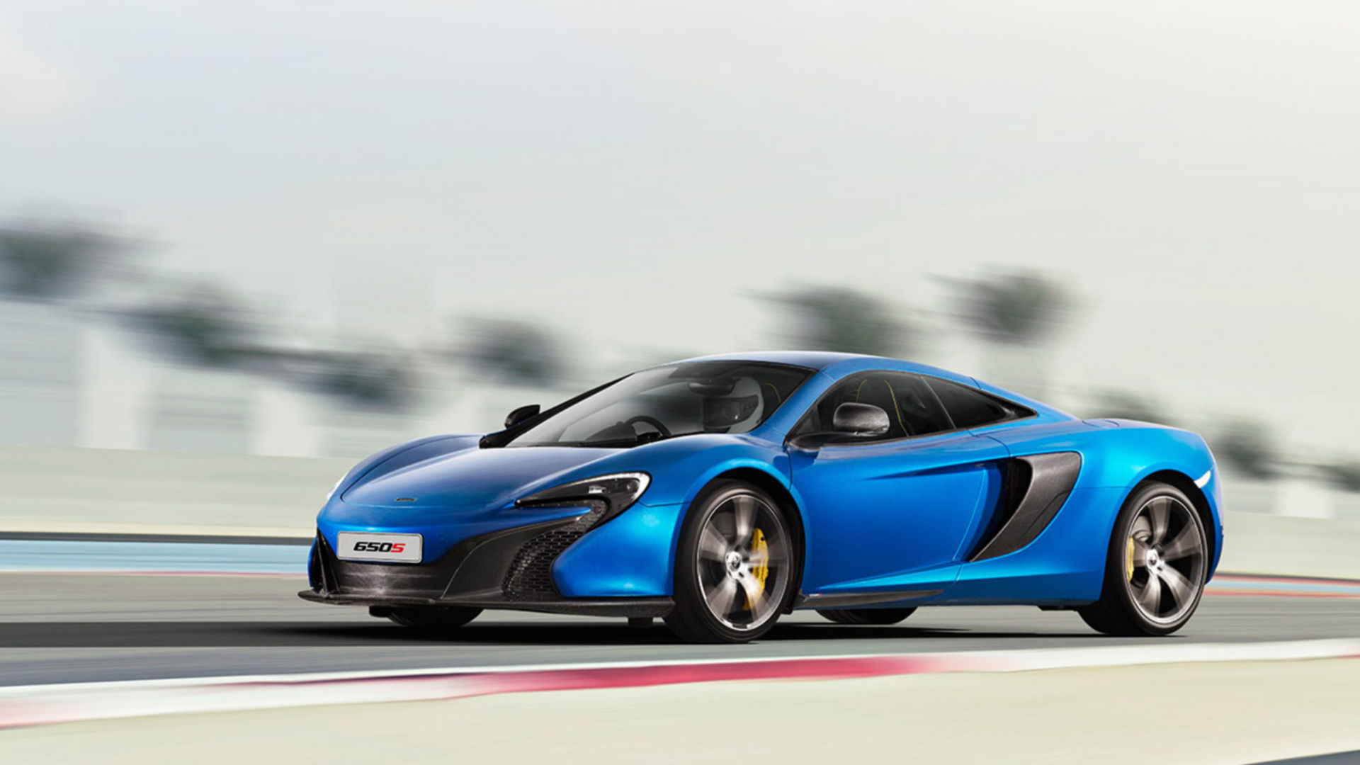 Mclaren 650s 1920x1080